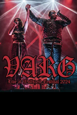 Постер: Varg: Live at Wolfszeit festival 2024