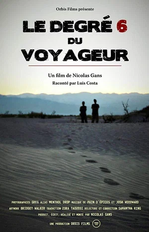 Постер: Le degré 6 du voyageur