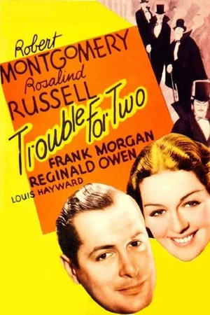 Постер: Trouble for Two