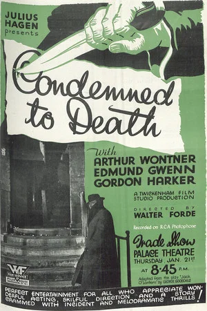 Постер: Condemned to Death