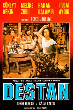 Постер: Destan