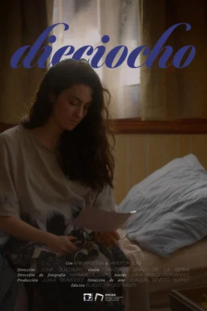 Постер: Eighteen