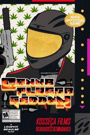 Постер: Cannapluggageddon