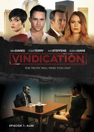 Постер: Vindication: Alibi