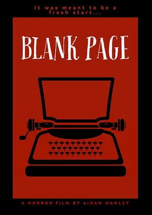 Постер: Blank Page
