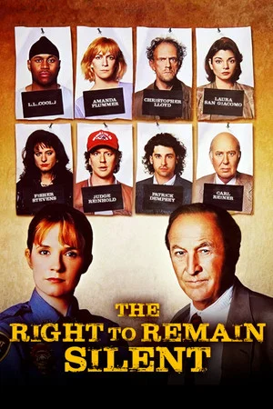 Постер: The Right to Remain Silent