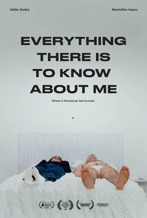 Постер: Everything There Is To Know About Me
