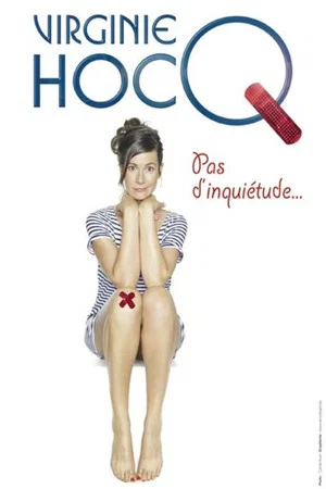 Постер: Virginie Hocq - No Worries