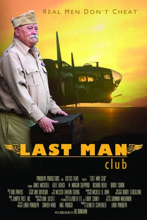 Постер: Last Man Club