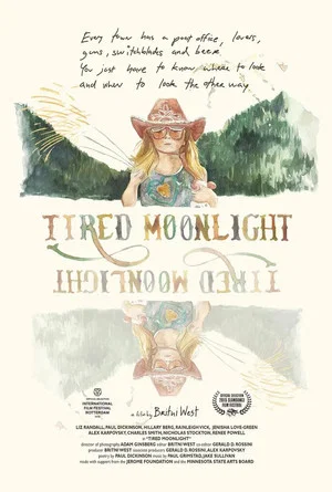 Постер: Tired Moonlight