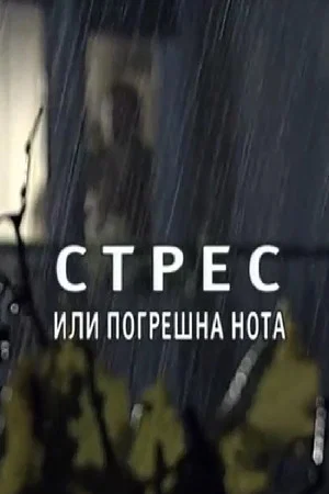 Постер: The Stress or the Wrong Note
