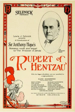 Постер: Rupert of Hentzau