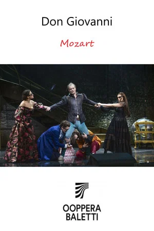 Постер: Don Giovanni - FNOB