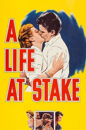 Постер: A Life at Stake