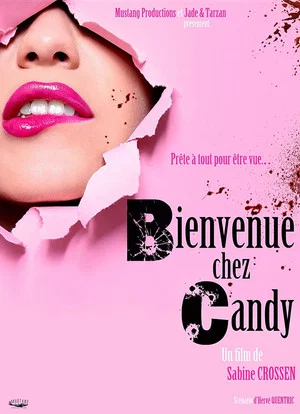 Постер: Welcome to Candy's