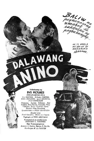 Постер: Dalawang Anino