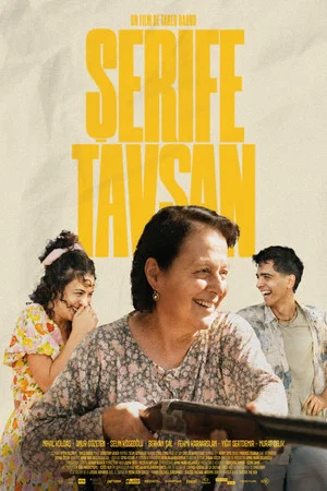 Постер: Serife Tavsan