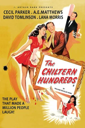 Постер: The Chiltern Hundreds