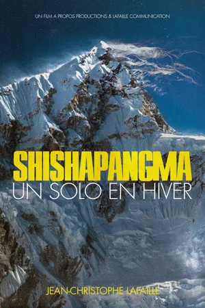 Постер: Shishapangma, Un Solo En Hiver