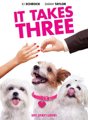 Постер: It Takes Three