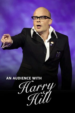 Постер: An Audience with Harry Hill