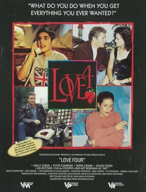 Постер: Love Four