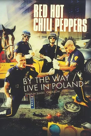Постер: Red Hot Chili Peppers : Live in Poland