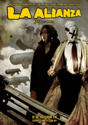 Постер: The Alliance