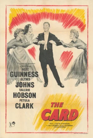 Постер: The Card