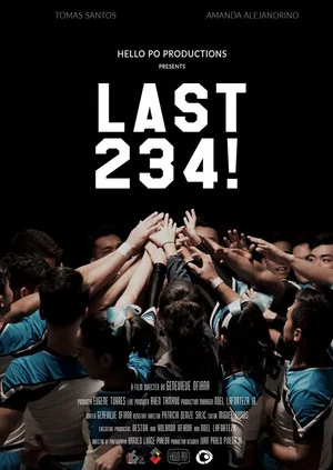 Постер: Last 2 3 4!