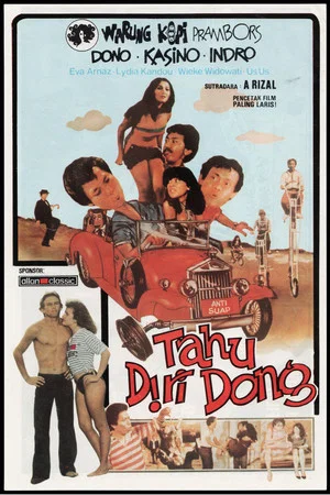 Постер: Tahu Diri Dong