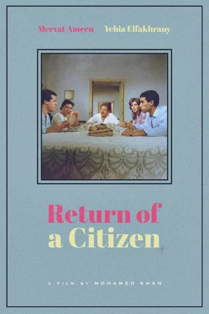 Постер: Return of a Citizen