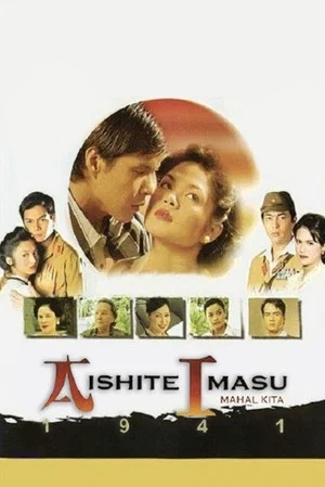 Постер: Aishite Imasu 1941: Mahal Kita