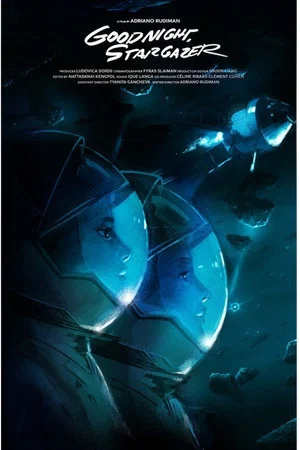 Постер: Goodnight, Stargazer