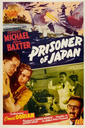 Постер: Prisoner of Japan