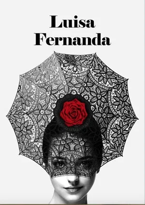 Постер: Luisa Fernanda