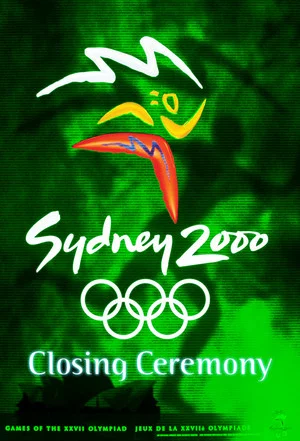 Постер: Sydney 2000 Olympics Closing Ceremony