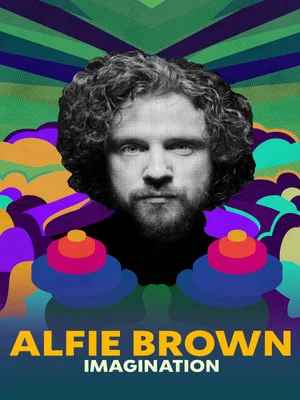 Постер: Alfie Brown: Imagination