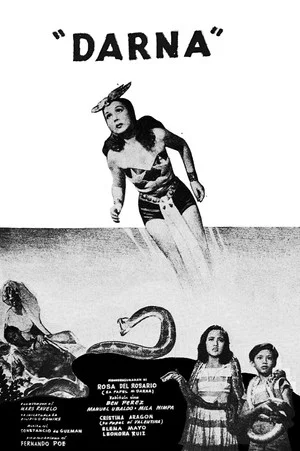 Постер: Darna