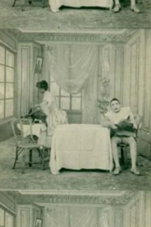 Постер: Le Déjeuner de Pierrot