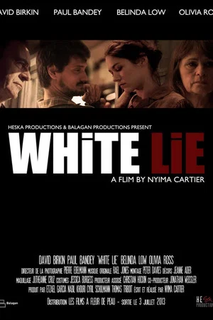 Постер: White Lie