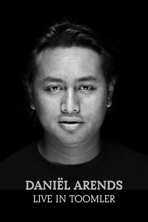 Постер: Daniël Arends: Live in Toomler