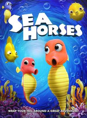 Постер: Sea Horses