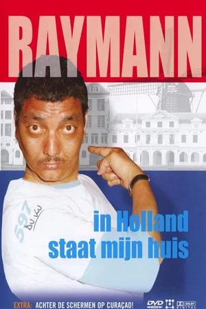 Постер: Jörgen Raymann In Holland is my home