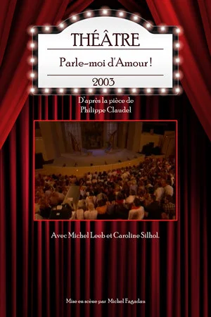 Постер: Parle-moi d'Amour !