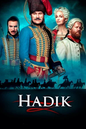 Постер: Hadik