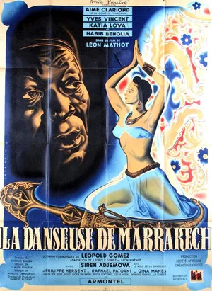 Постер: La Danseuse de Marrakech