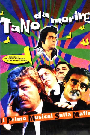 Постер: To Die for Tano