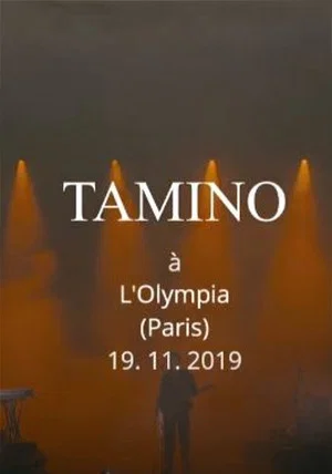 Постер: Tamino @ Olympia