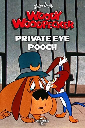 Постер: Private Eye Pooch